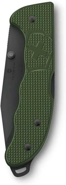 Victorinox Kapesní nůž Evoke BSH Alox Olive Green