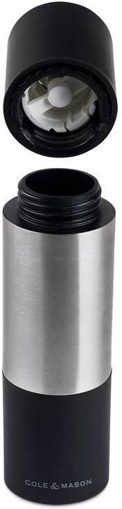 Cole & Mason Mlýnek na sůl a pepř Clevendon Duo Mill 2 v 1