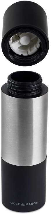 Cole & Mason Mlýnek na sůl a pepř Clevendon Duo Mill 2 v 1
