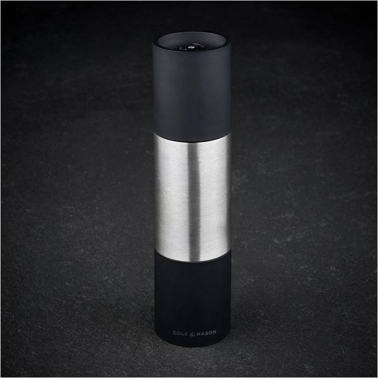 Cole & Mason Mlýnek na sůl a pepř Clevendon Duo Mill 2 v 1