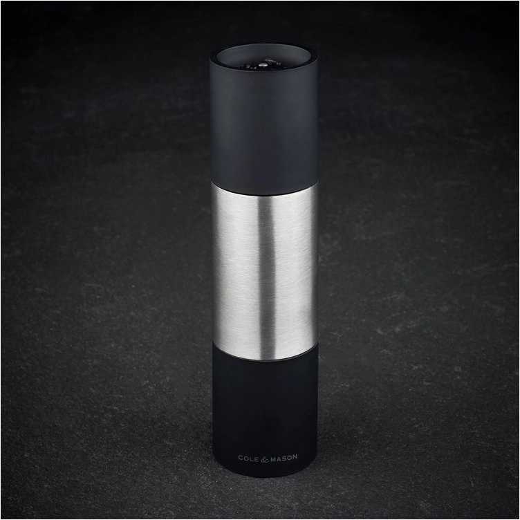 Cole & Mason Mlýnek na sůl a pepř Clevendon Duo Mill 2 v 1