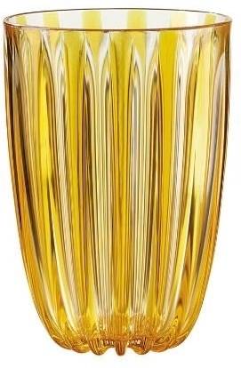 Guzzini Sada 4 skleniček Dolce Vita 470 ml Amber