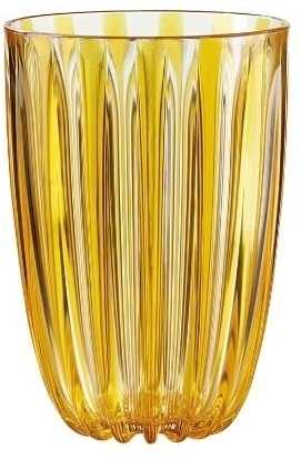 Guzzini Sada 4 skleniček Dolce Vita 470 ml Amber