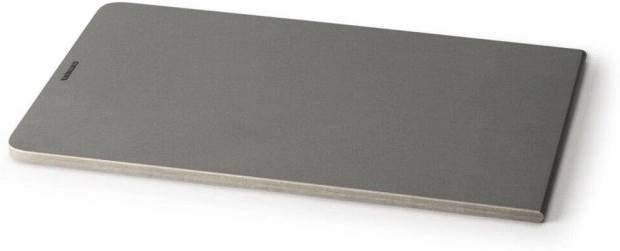 Continenta Prkénko na krájení Continenta 29,5x20x0,7 cm šedý Duracore