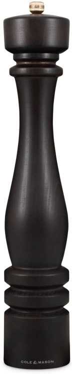 Cole & Mason Mlýnek na pepř London Chocolate Wood Precision+ 40 cm