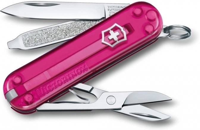 Victorinox Kapesní nůž Classic SD Colors Cupcake Dream