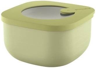 Guzzini Box na jídlo Eco Store&More 450 ml Avocado Green