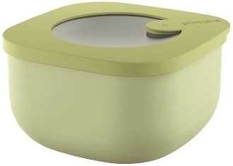 Guzzini Box na jídlo Eco Store&More 450 ml Avocado Green