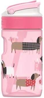 Kambukka Láhev pro děti Lagoon 400 ml Diva Dogs
