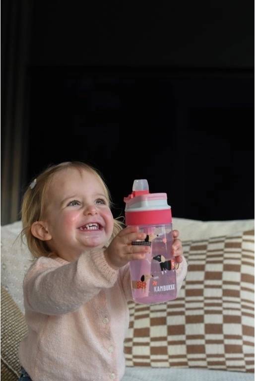 Kambukka Láhev pro děti Lagoon 400 ml Diva Dogs