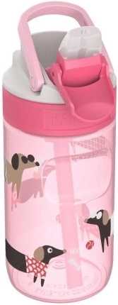 Kambukka Láhev pro děti Lagoon 400 ml Diva Dogs