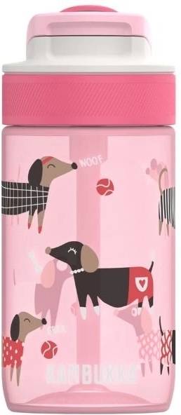 Kambukka Láhev pro děti Lagoon 400 ml Diva Dogs