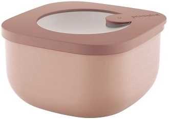 Guzzini Box na jídlo Eco Store&More 450 ml Peach Blossom Pink