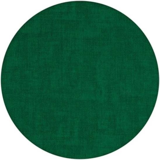 Guzzini Prostírání kulaté zelené