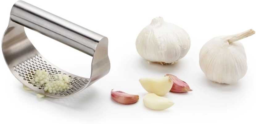 Weis Lis na česnek kolíbkový nerezový