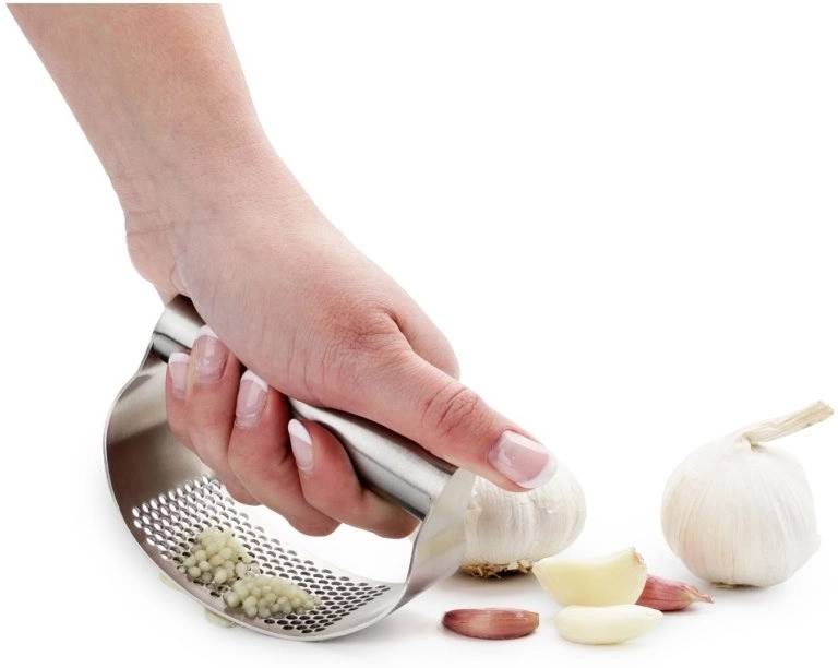 Weis Lis na česnek kolíbkový nerezový