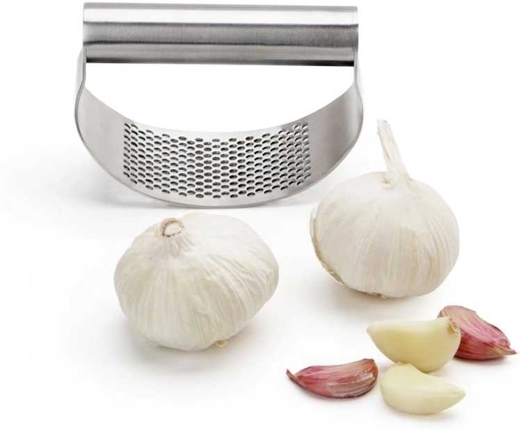 Weis Lis na česnek kolíbkový nerezový