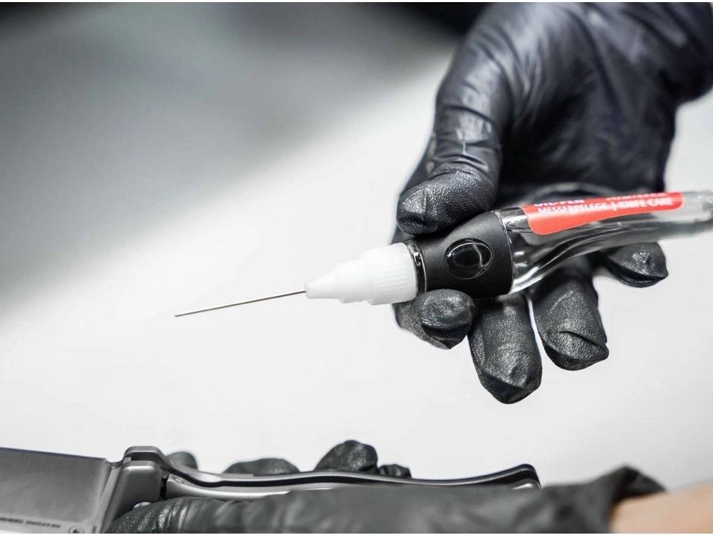 Böker Solingen Olejové pero pro péči o nože Oil Pen 2.0