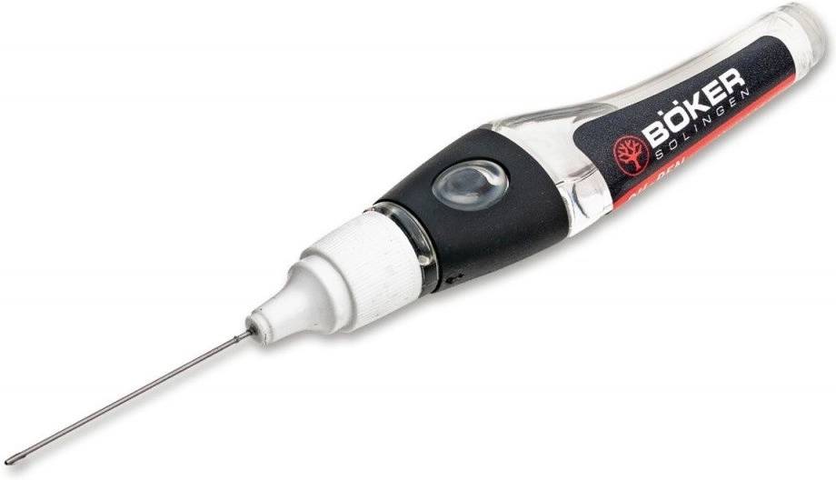 Böker Solingen Olejové pero pro péči o nože Oil Pen 2.0
