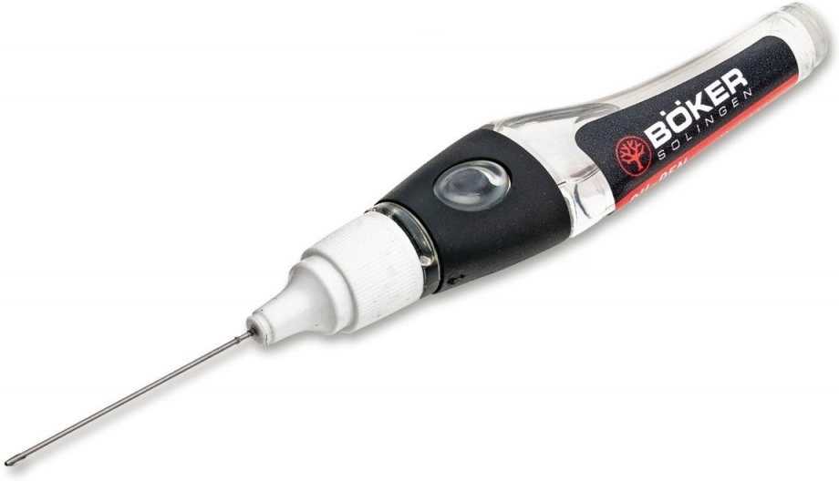 Böker Solingen Olejové pero pro péči o nože Oil Pen 2.0