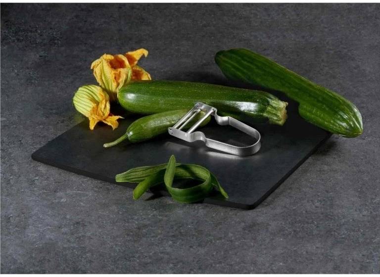 Victorinox Škrabka Rex s rovným ostřím kovová