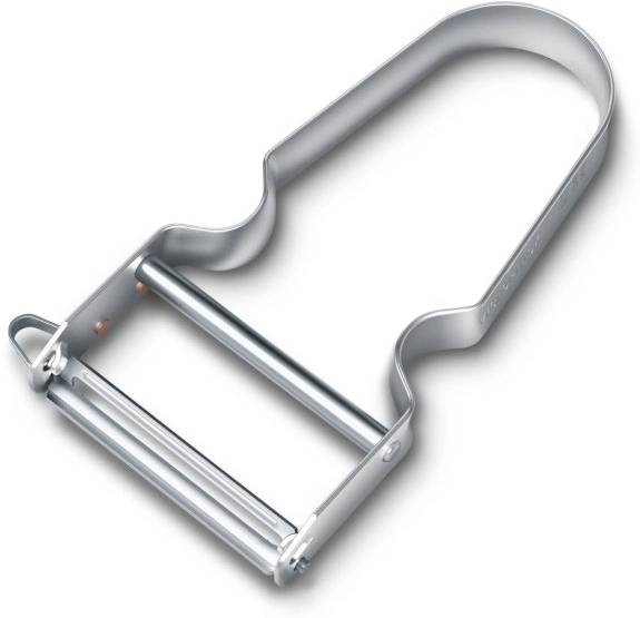 Victorinox Škrabka Rex s rovným ostřím kovová