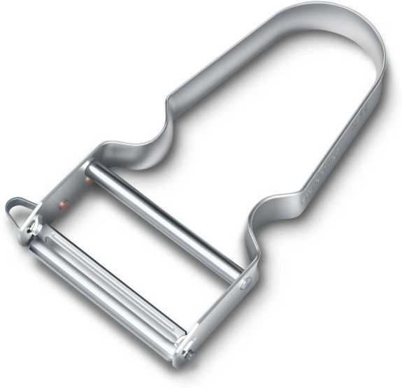 Victorinox Škrabka Rex s rovným ostřím kovová