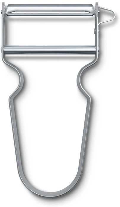 Victorinox Škrabka Rex s rovným ostřím kovová