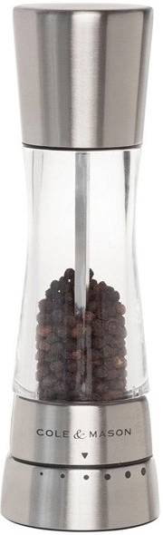 Cole & Mason Mlýnek na pepř Derwent 19 cm