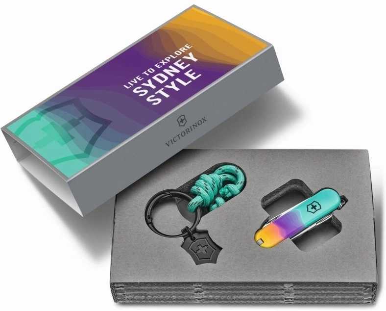 Victorinox Kapesní nůž Classic SD Sydney Style