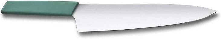 Victorinox Nůž kuchyňský Swiss Modern 25 cm modrozelený