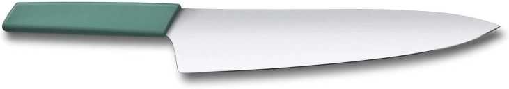 Victorinox Nůž kuchyňský Swiss Modern 25 cm modrozelený