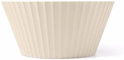 BlimPlus Mísa Nettuno XL Brown Sugar 30 cm