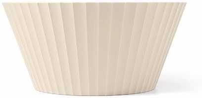 BlimPlus Mísa Nettuno XL Brown Sugar 30 cm