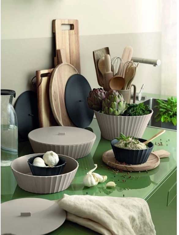 BlimPlus Poklice na mísu Hera M Pink Sand 20 cm