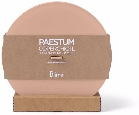 BlimPlus Poklice na mísu Hera M Pink Sand 20 cm