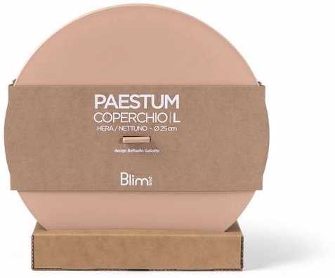 BlimPlus Poklice na mísu Hera M Pink Sand 20 cm