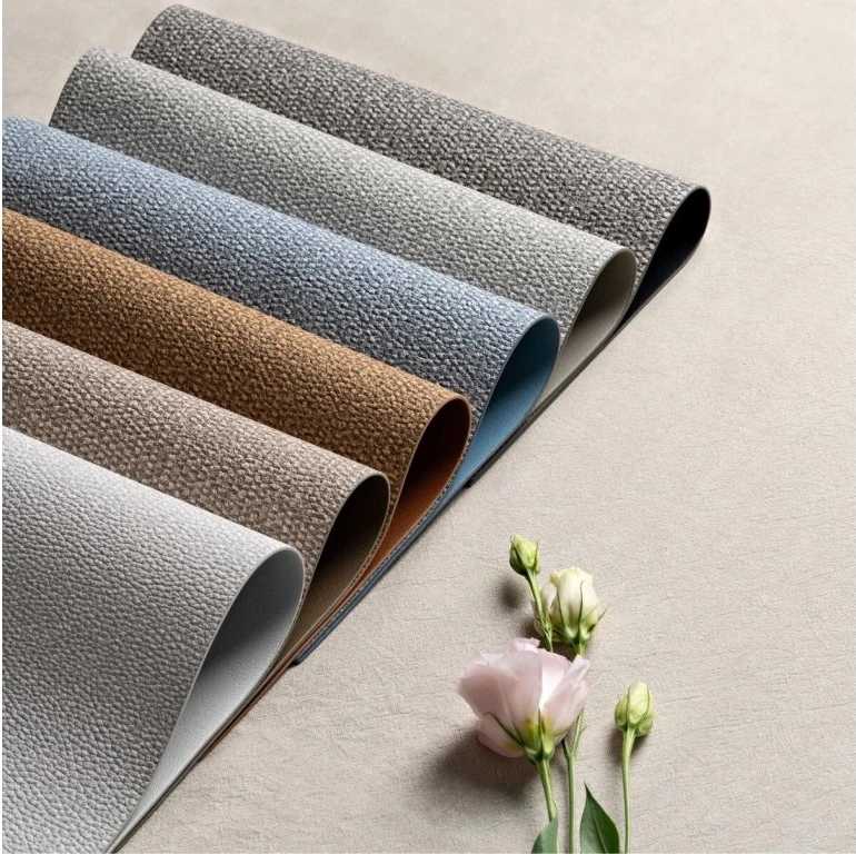 Guzzini Prostírání SILKSTONE oboustranné černé