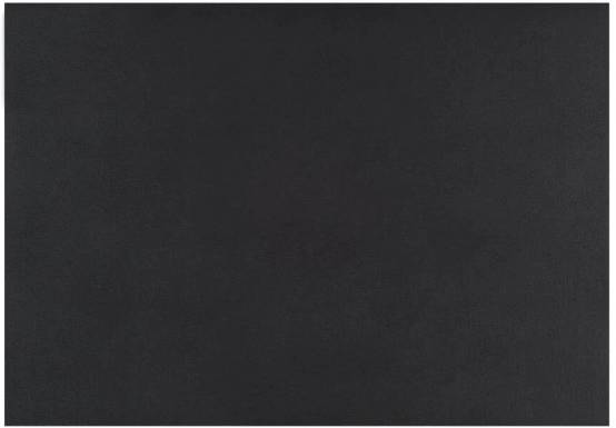 Guzzini Prostírání SILKSTONE oboustranné černé