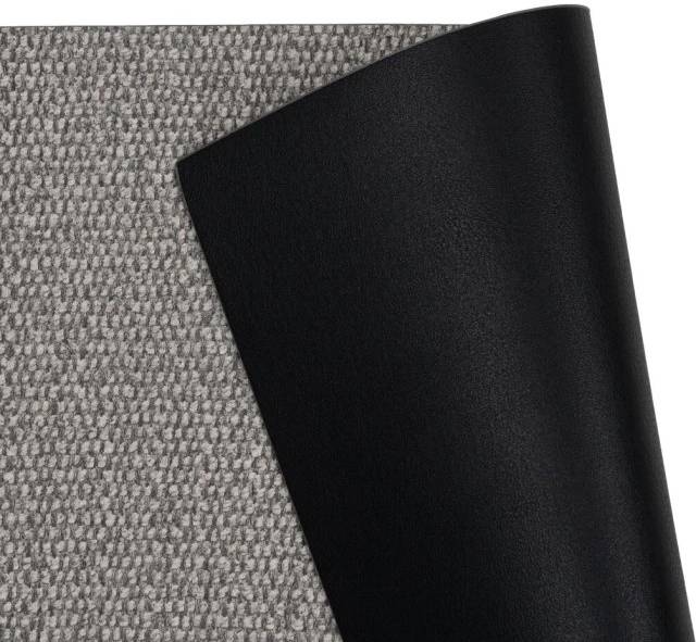 Guzzini Prostírání SILKSTONE oboustranné černé