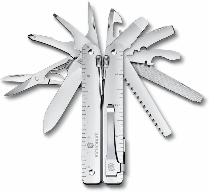 Victorinox Kleště Swiss Tool MXBS s klipem