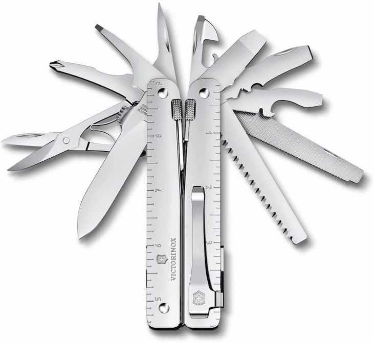 Victorinox Kleště Swiss Tool MXBS s klipem