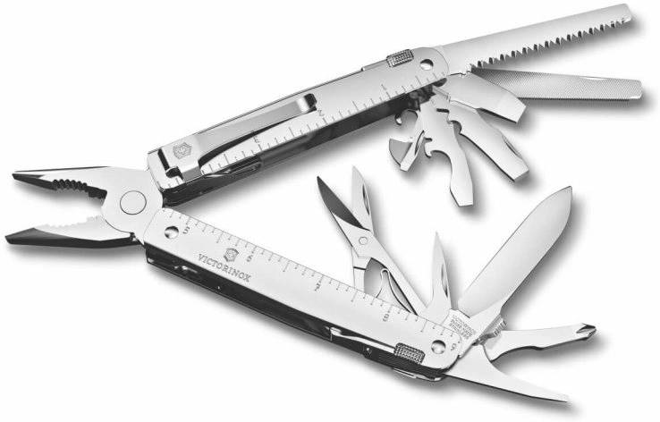 Victorinox Kleště Swiss Tool MXBS s klipem