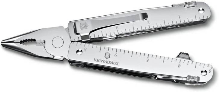 Victorinox Kleště Swiss Tool MXBS s klipem