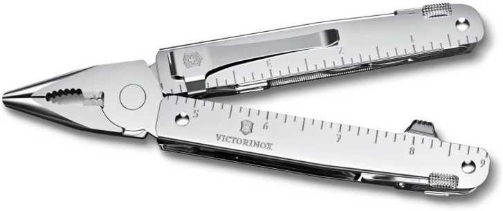 Victorinox Kleště Swiss Tool MXBS s klipem