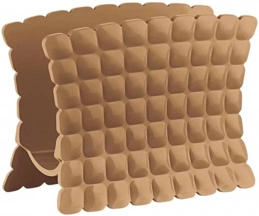 Guzzini Stojánek na ubrousky Tiffany terracotta