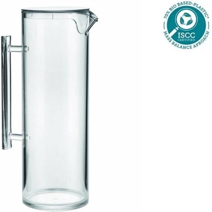 Guzzini Karafa na vodu s víkem 110 Icons 1,7 l transparentní