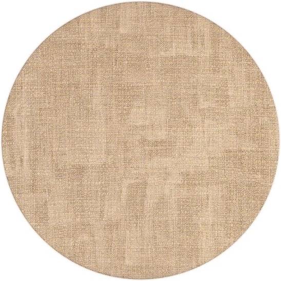 Guzzini Prostírání kulaté zlaté