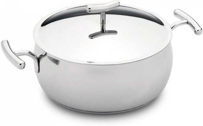 Silampos Kastrol Yumi s poklicí 1,6 l