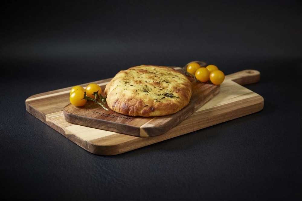 Cole & Mason Prkénko s rukojetí Barkway Acacia velké 52 cm